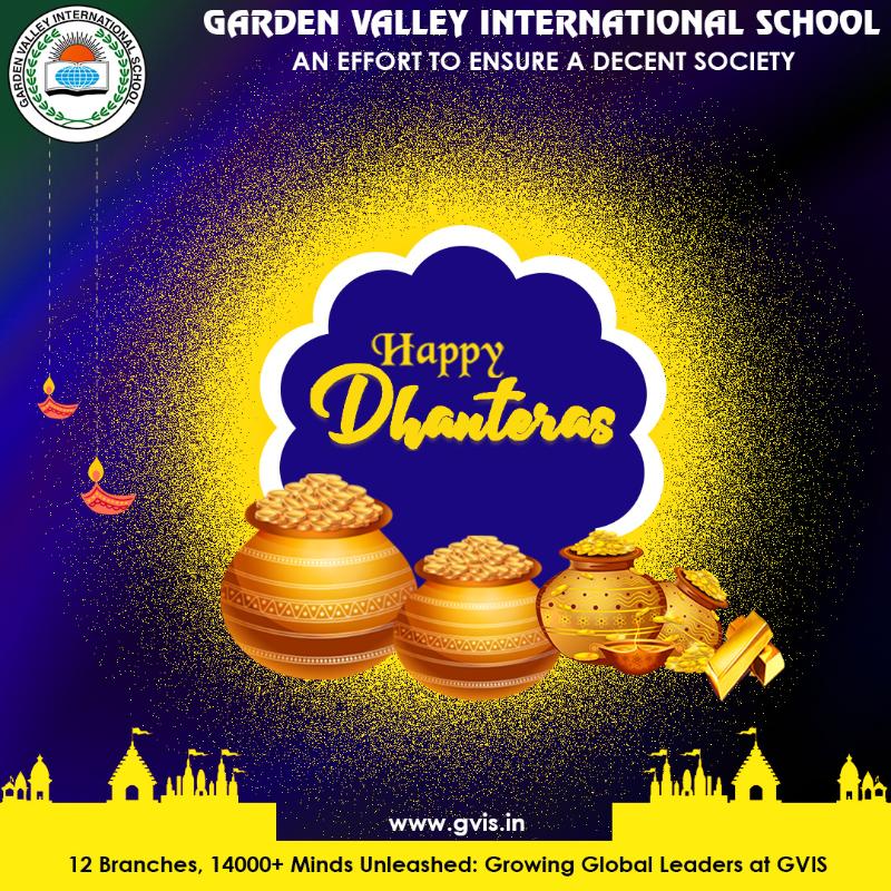 Garden Valley International School Amloh