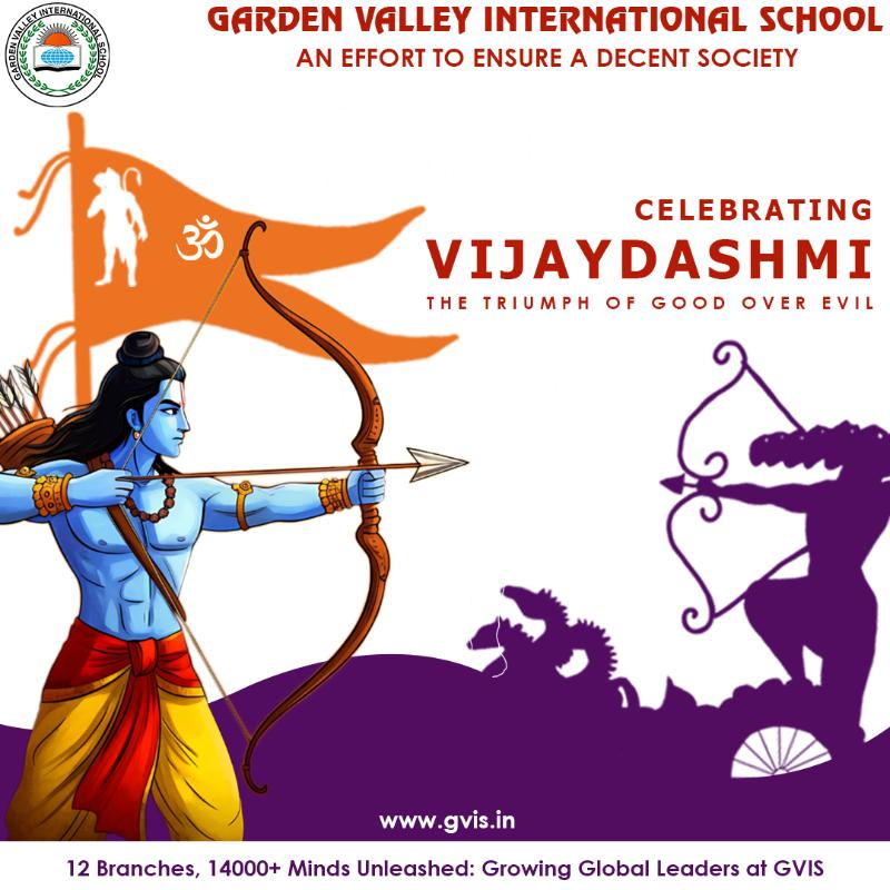 Garden Valley International School Amloh