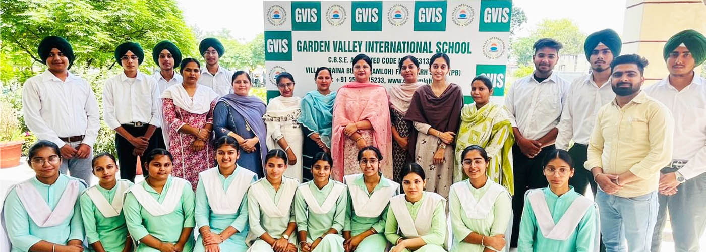 Garden Valley International School Amloh